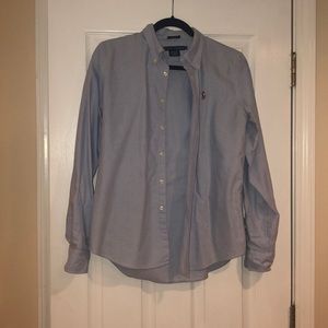 Ralph Lauren Polo Button Down Shirt